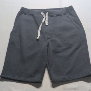 Harbeth Men's Blue Gray Casual Shorts Size Small